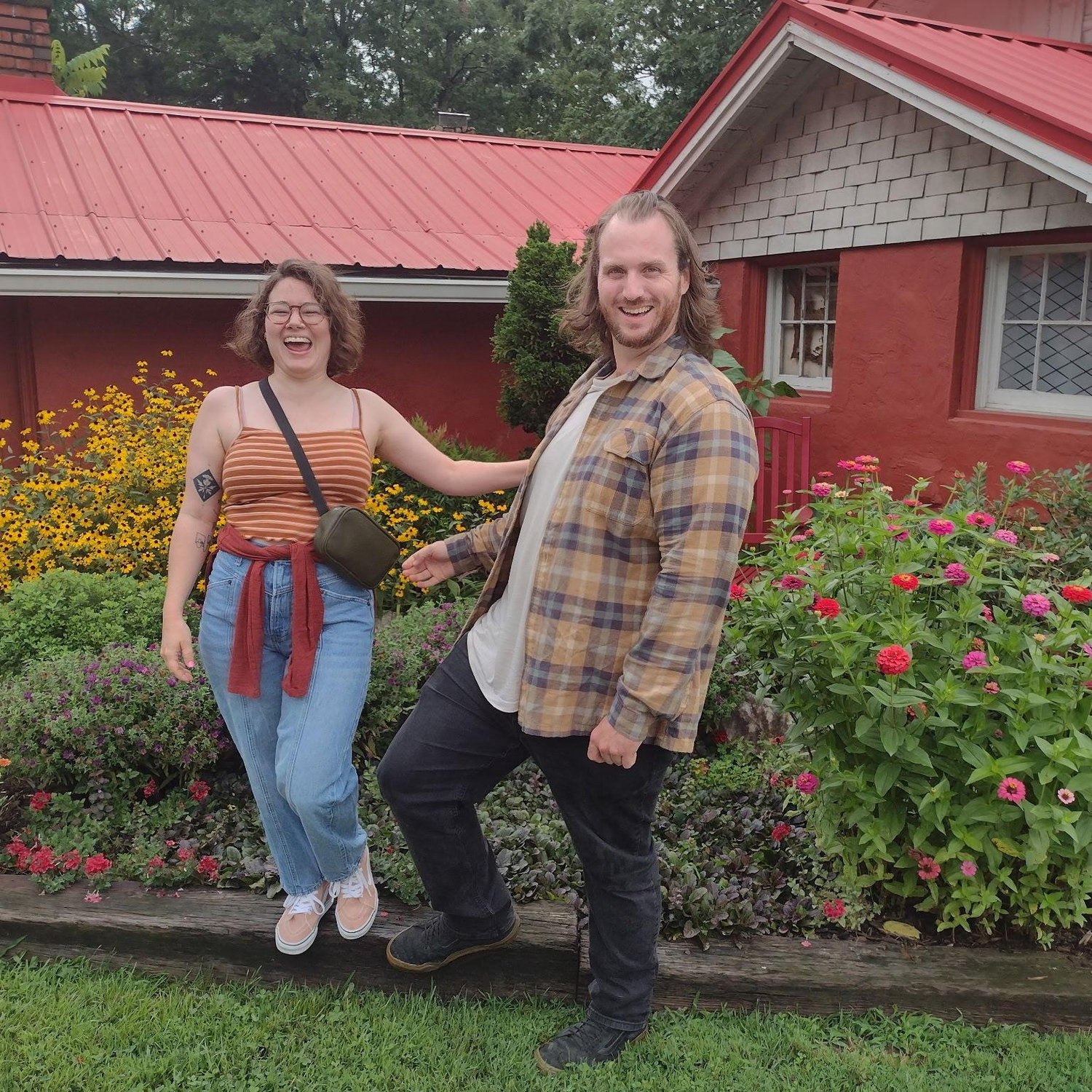 August 2025 | Black Mountain, NC trip