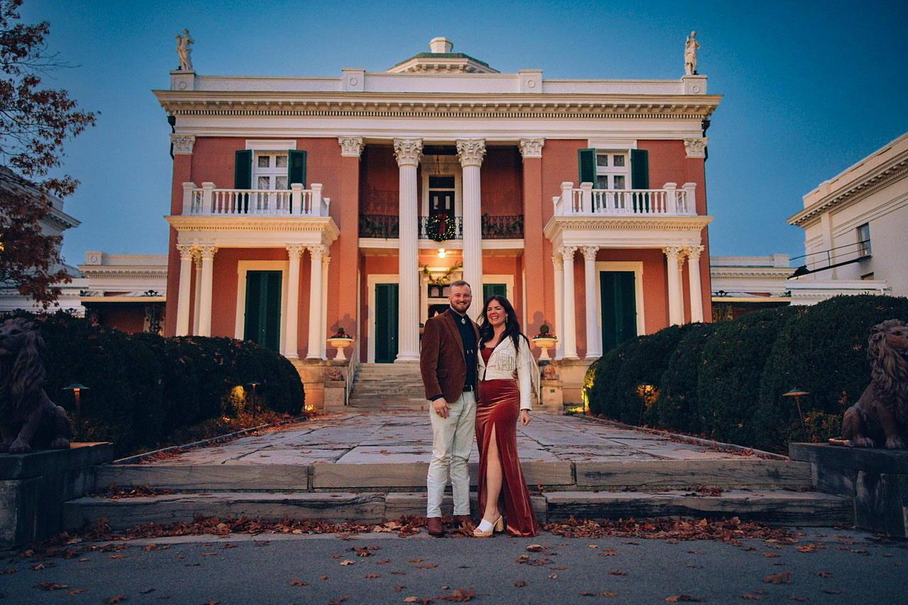 The Wedding Website of Lucille Barrett Cochran and Jacob James Bostick