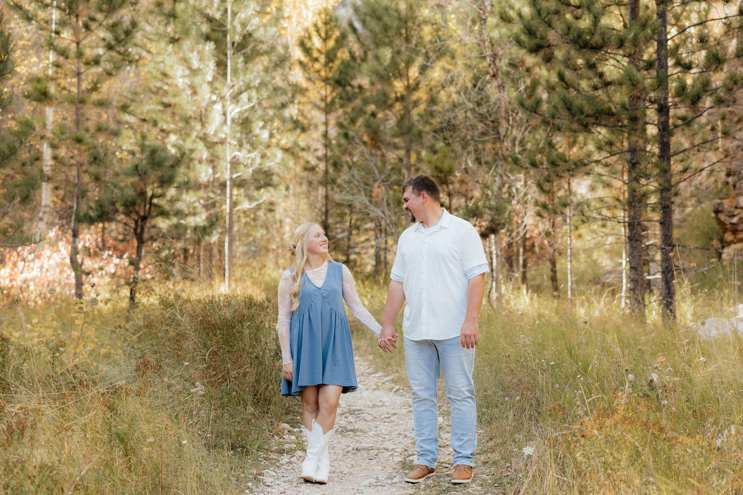 The Wedding Website of Paige Guthmiller and Tanner Van Driel