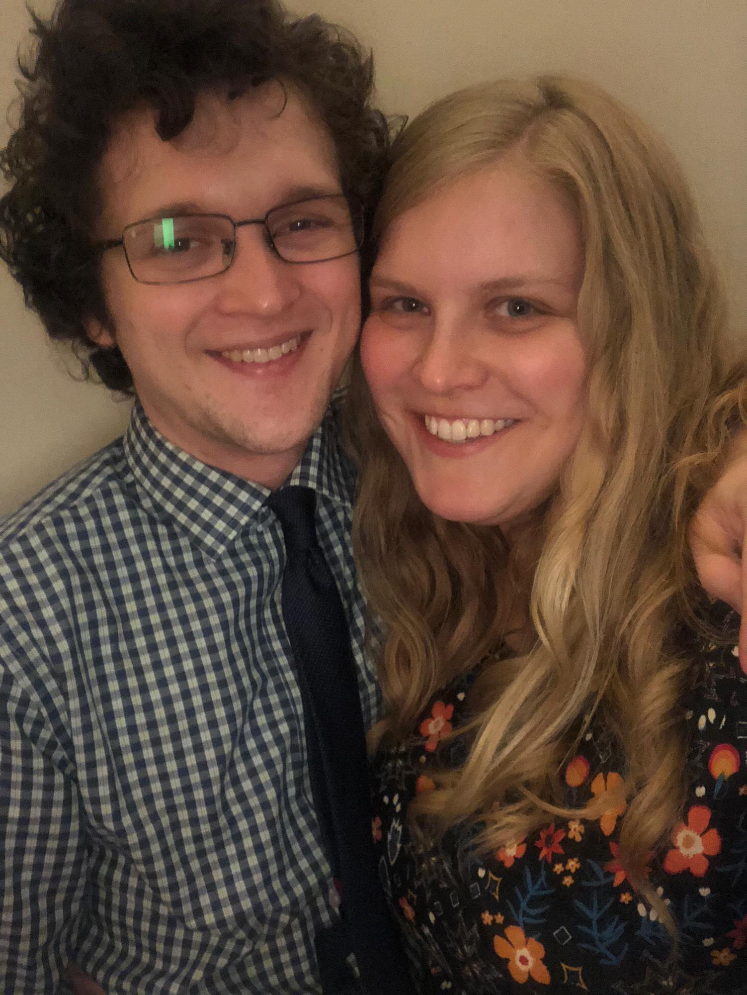 A friend's wedding, September 2018