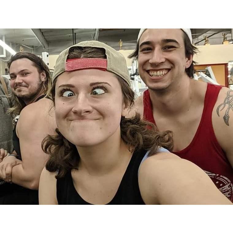 We met up for a Cali workout with our friend Zach