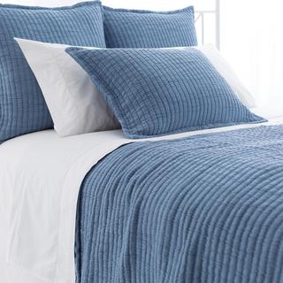Boyfriend Matelasse Coverlet