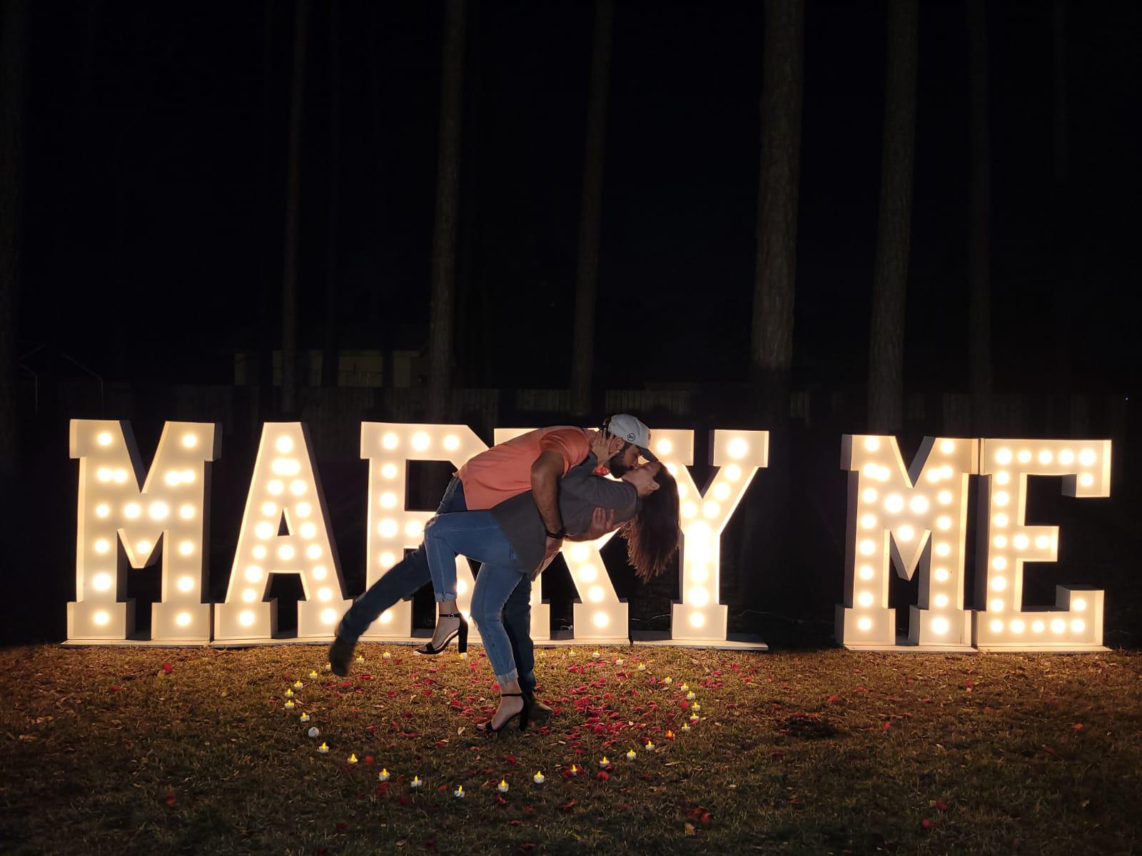 Mike proposed March 13, 2021.
