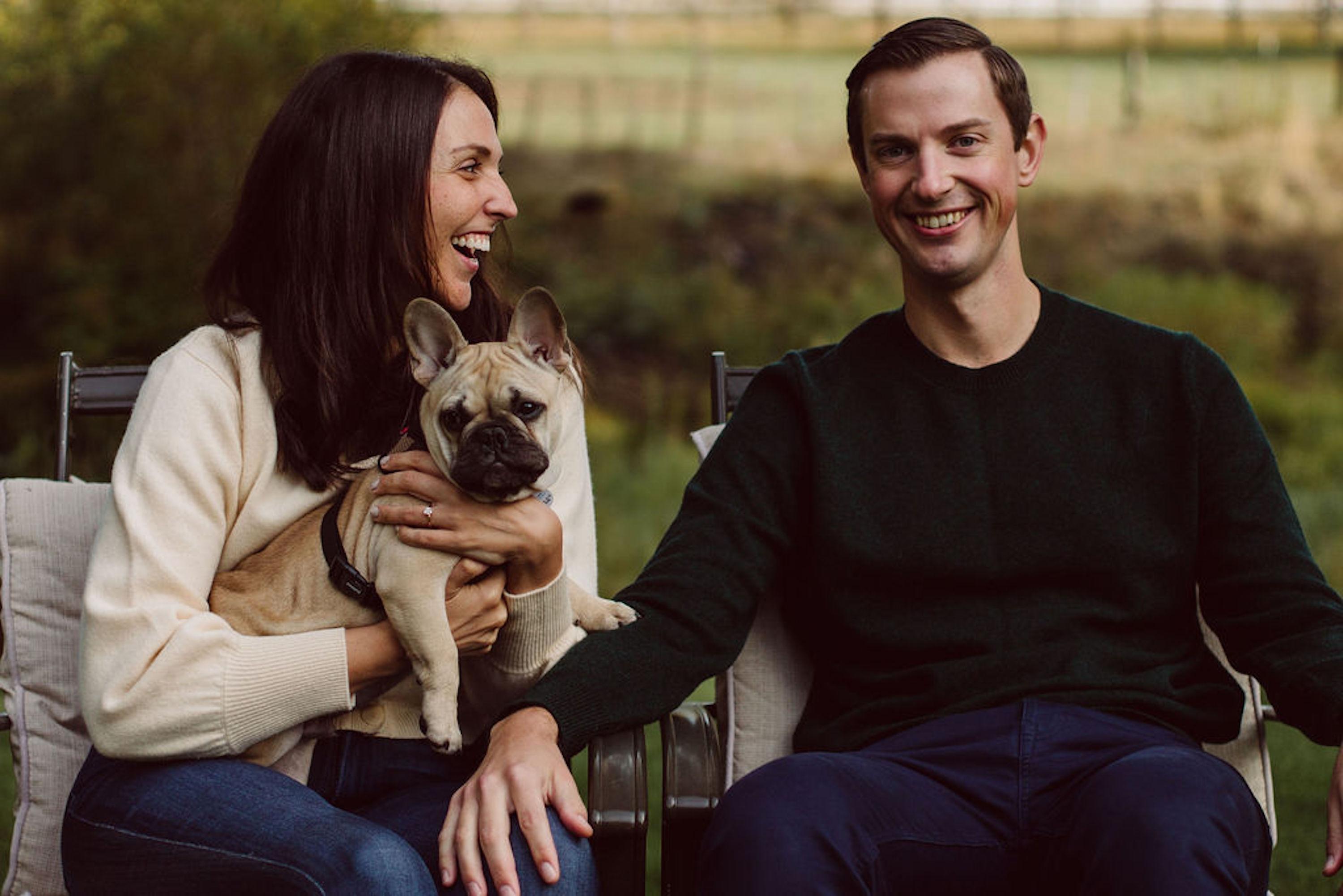 The Wedding Website of Bridgette Summers and Andy Wicks