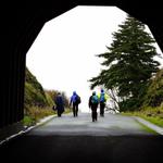 Bike the Historic Highway 30 Twin Tunnels Trail