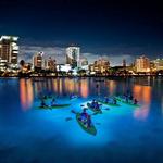 Night Kayak