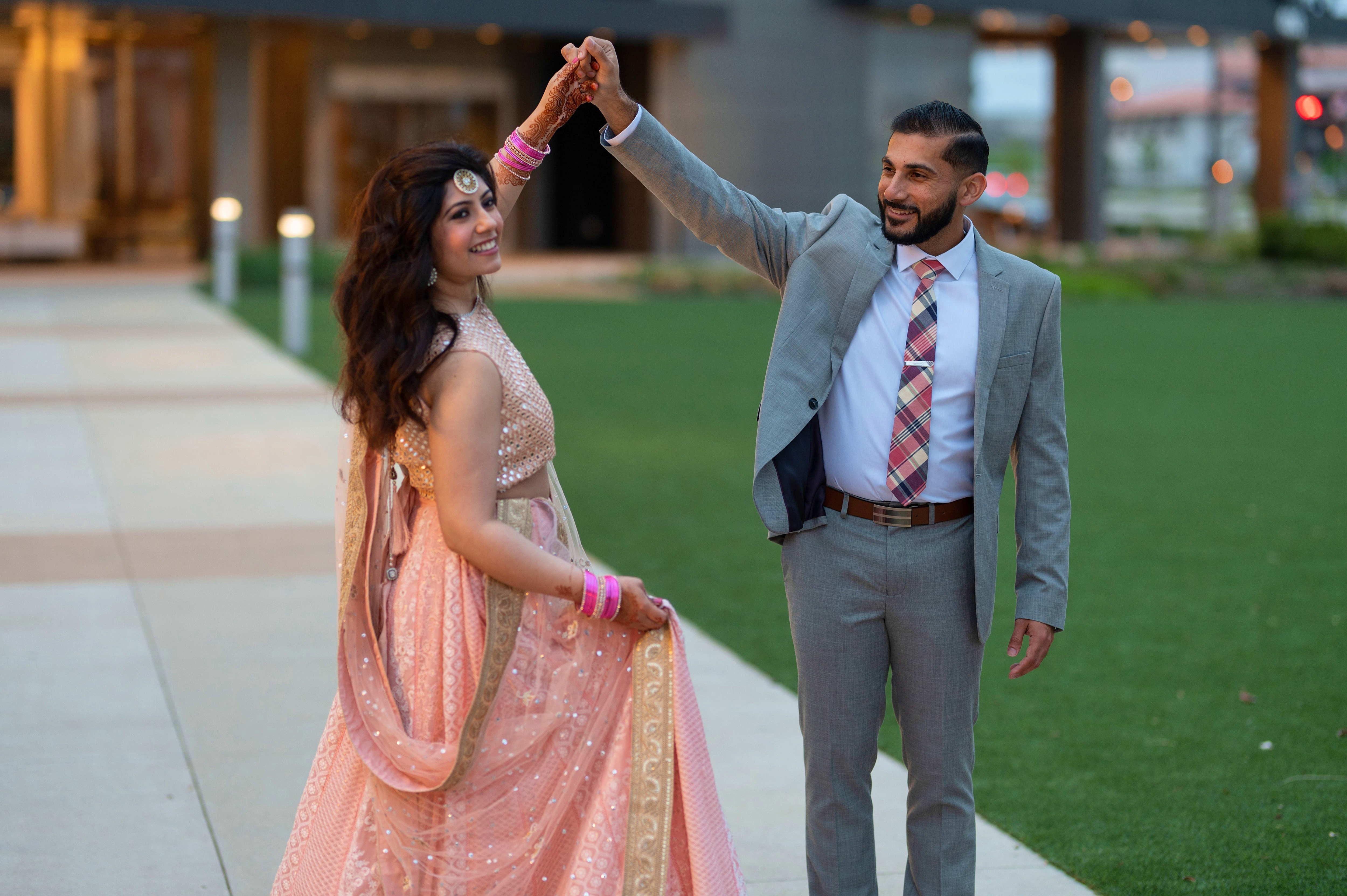 The Wedding Website of Khadija Lalani and Ali Shawn Sherali
