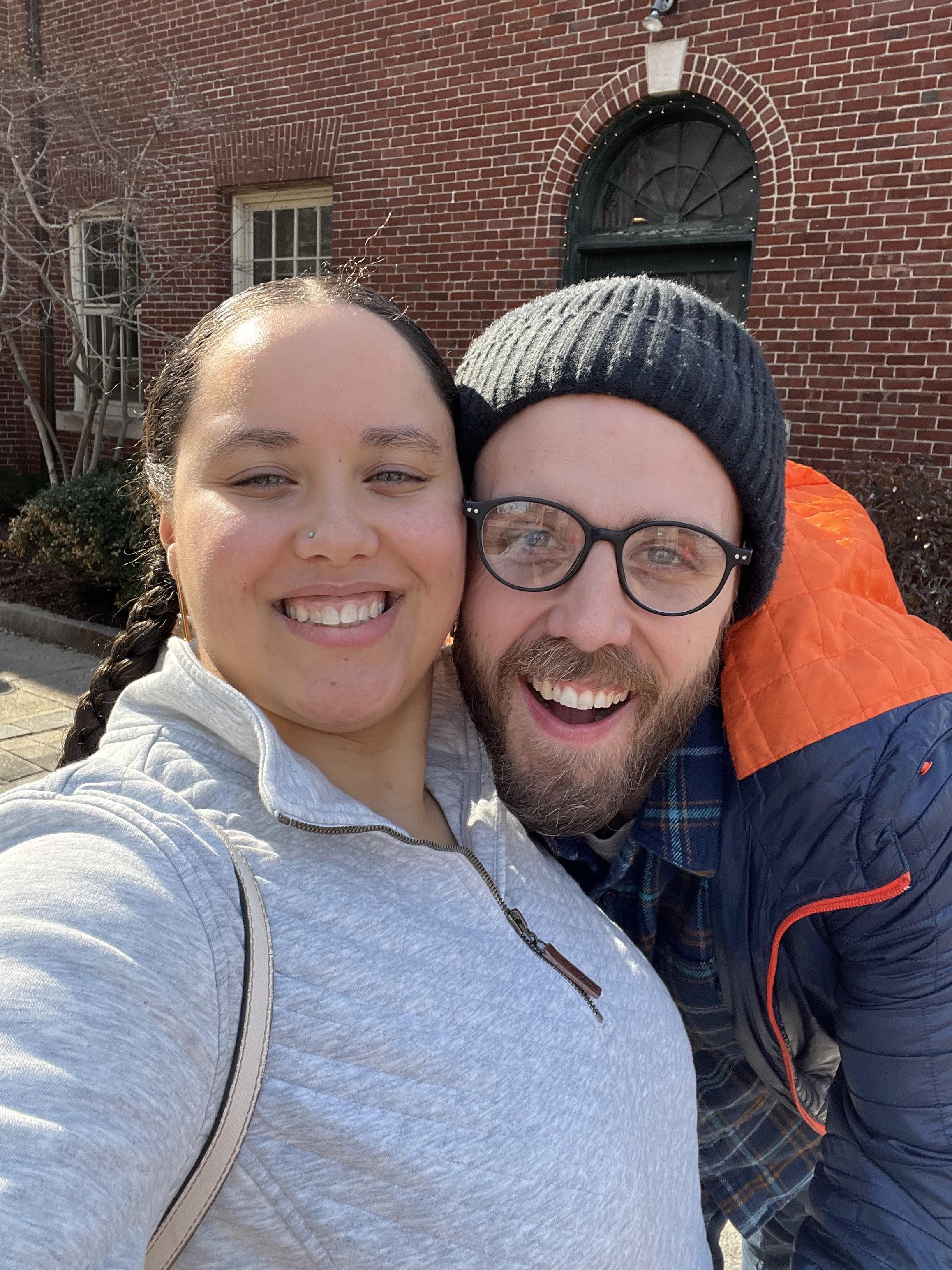 The Wedding Website of Teal Barnes and Sean Patnode