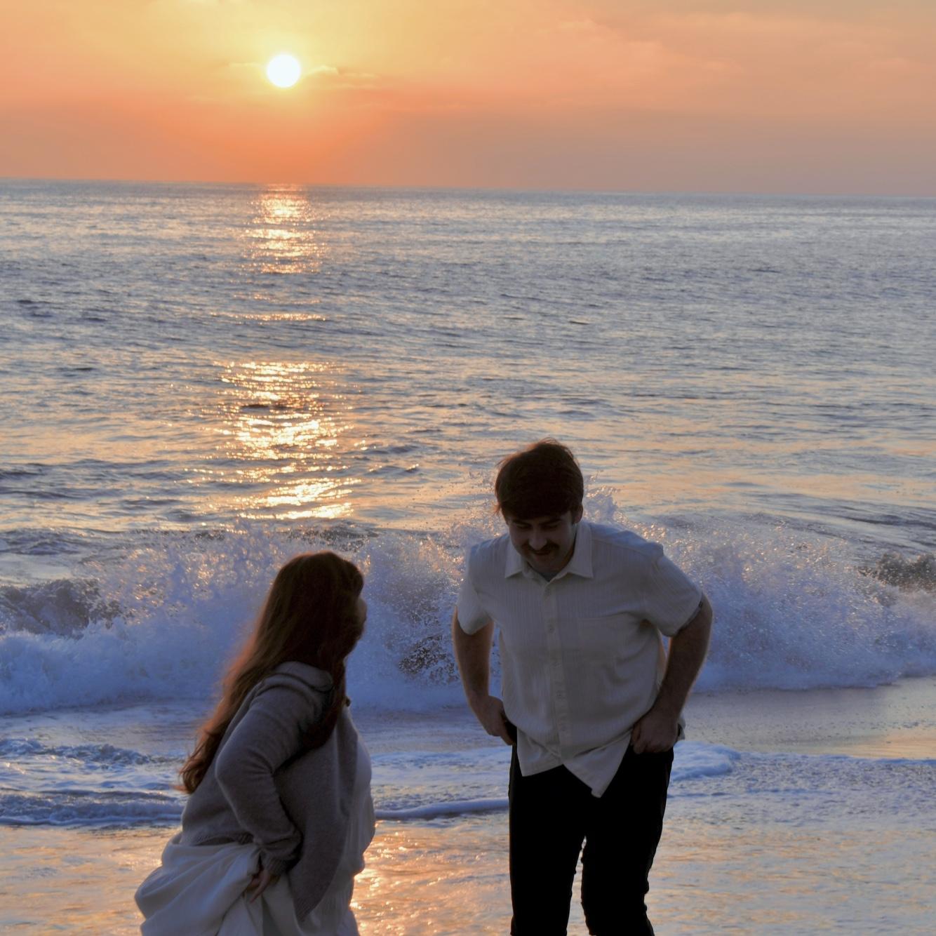 Engagement shoot