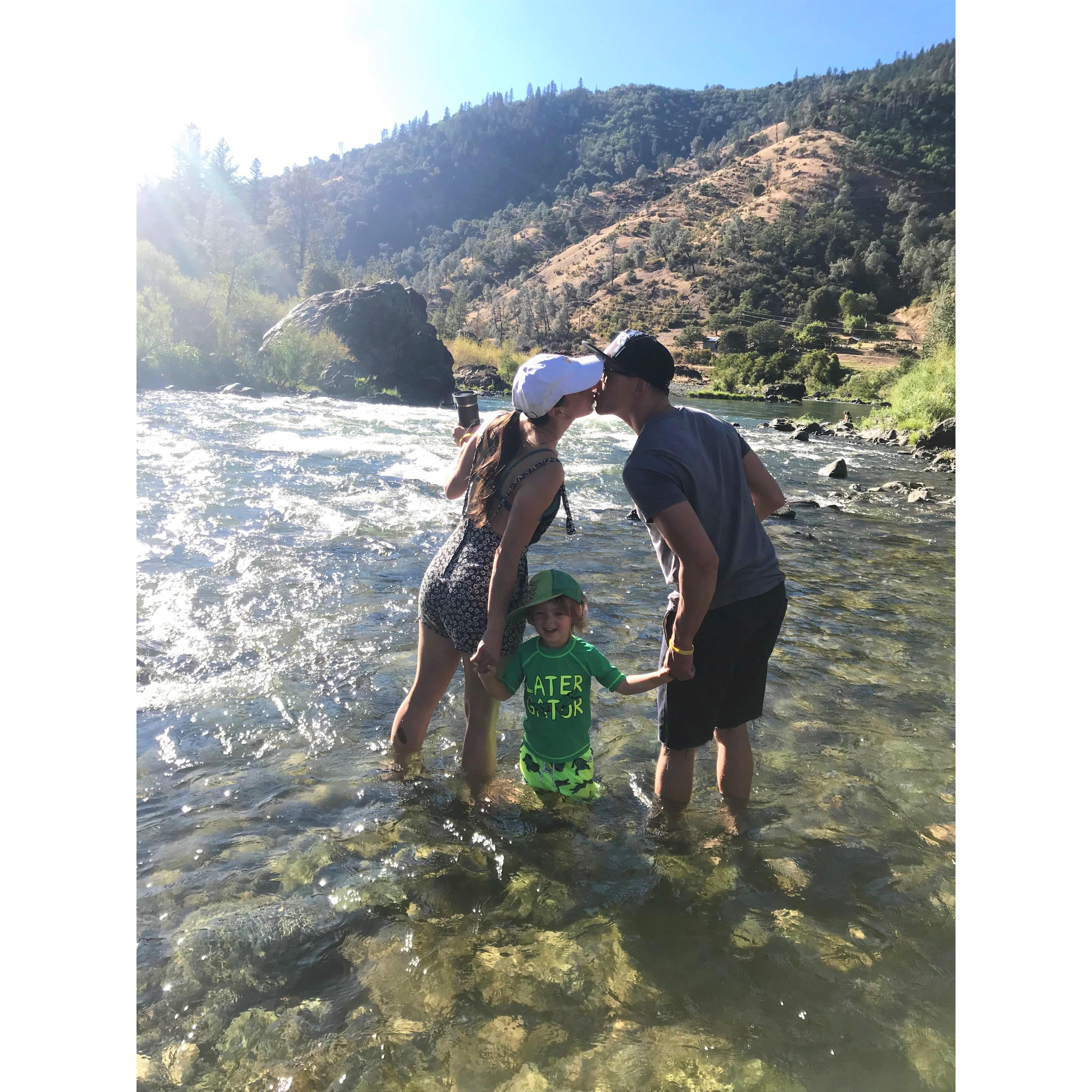 Trinity River