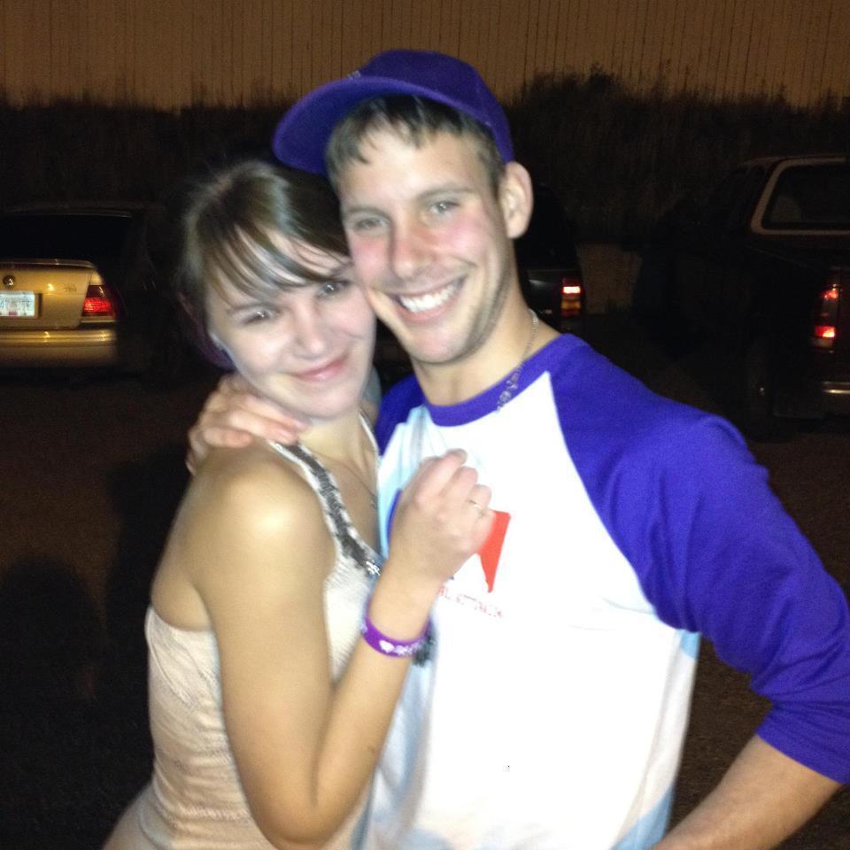 Our very first photo! :)
