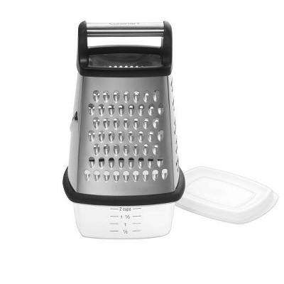 Cuisinart Box Grater with Storage