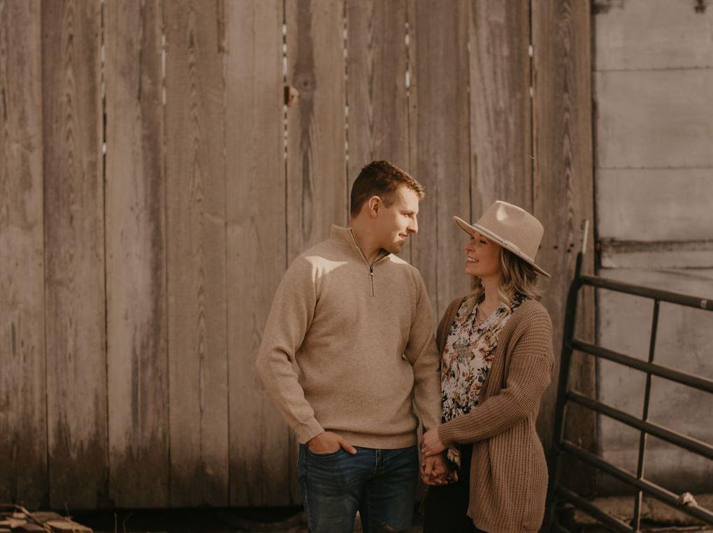The Wedding Website of Laela Menzer and Zack Schridde