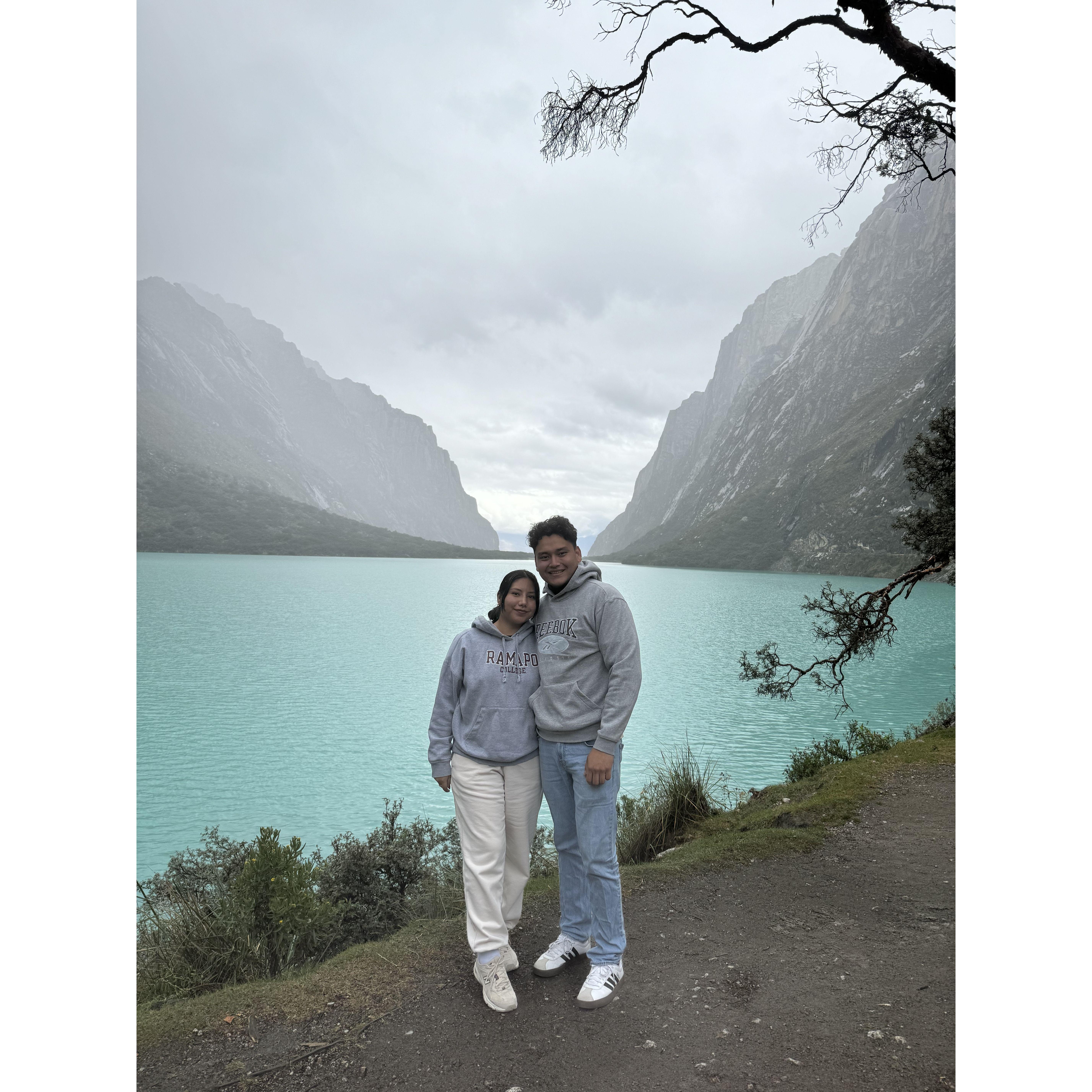 One of our fav places