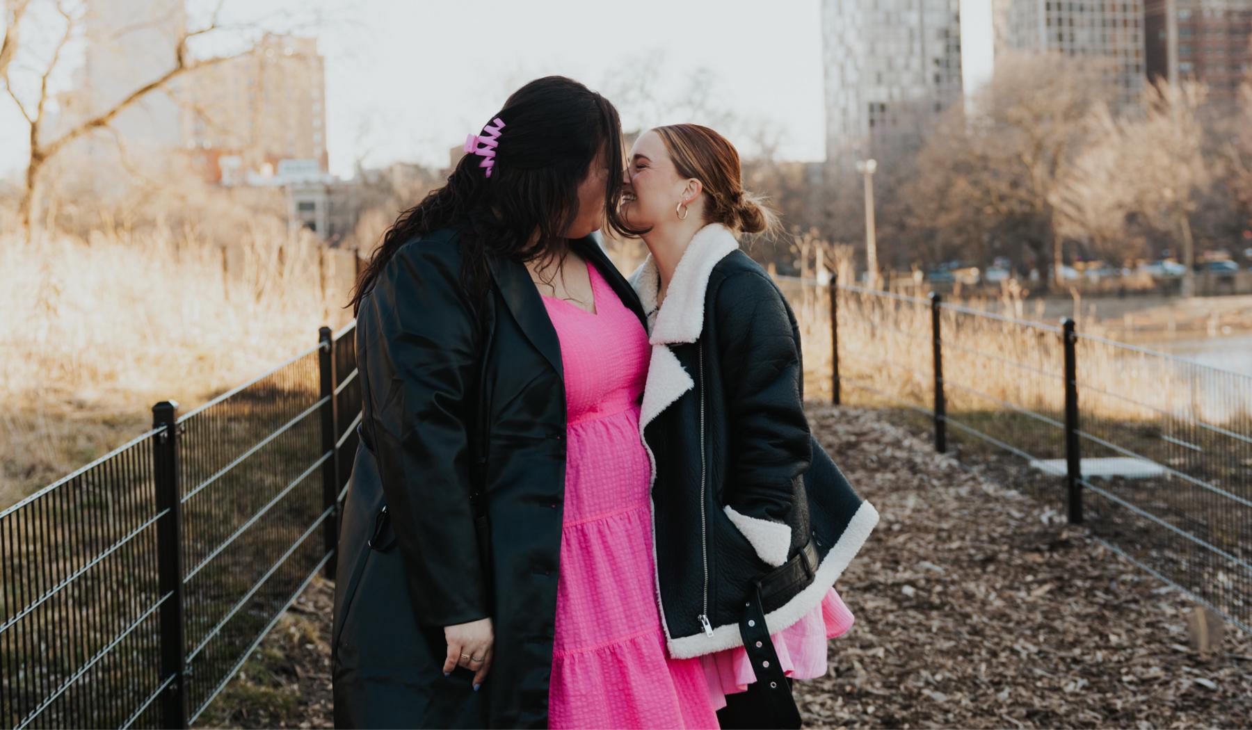 The Wedding Website of Olivia D’Andrea and Emily McIntyre