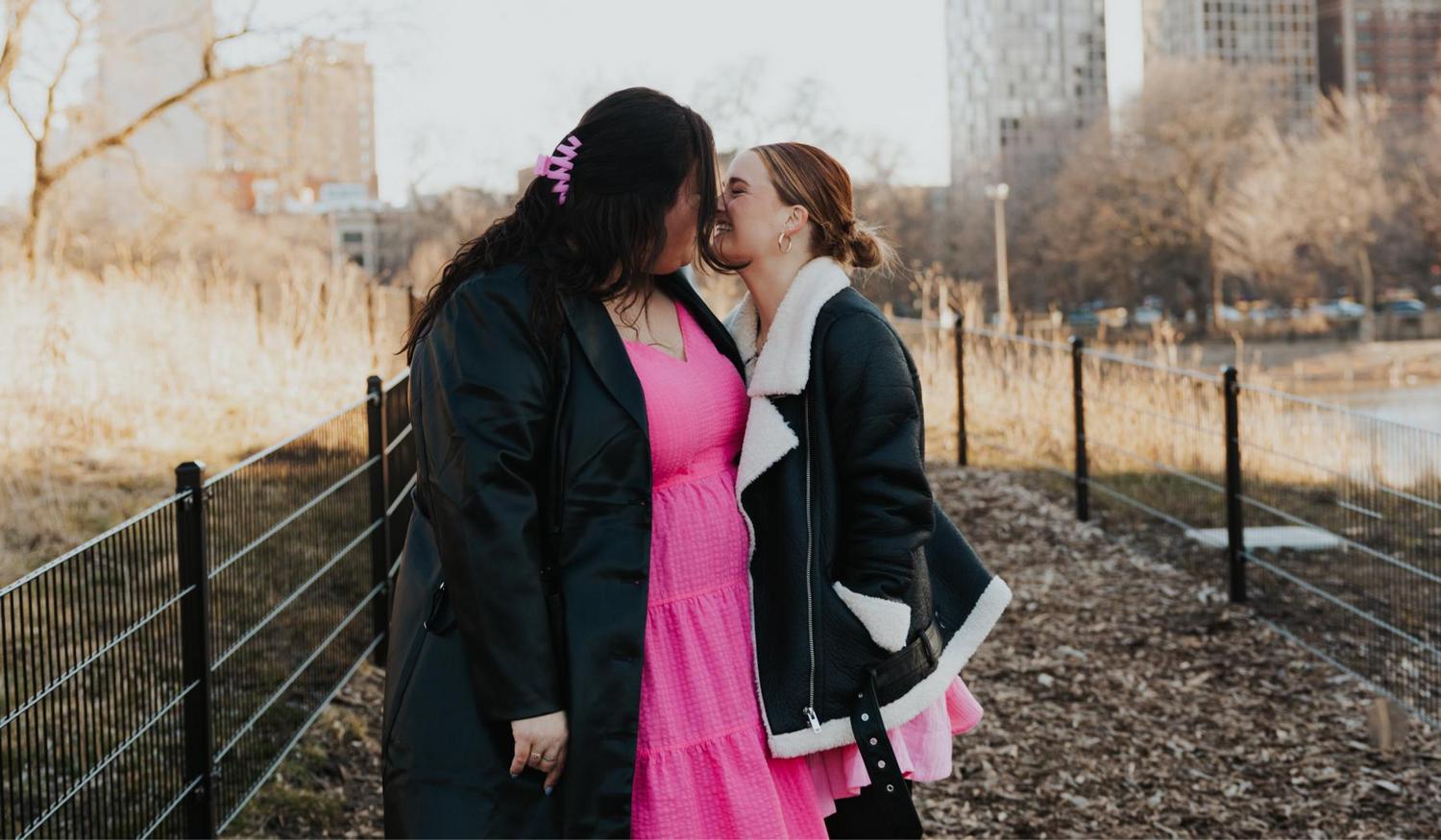 The Wedding Website of Olivia D’Andrea and Emily McIntyre