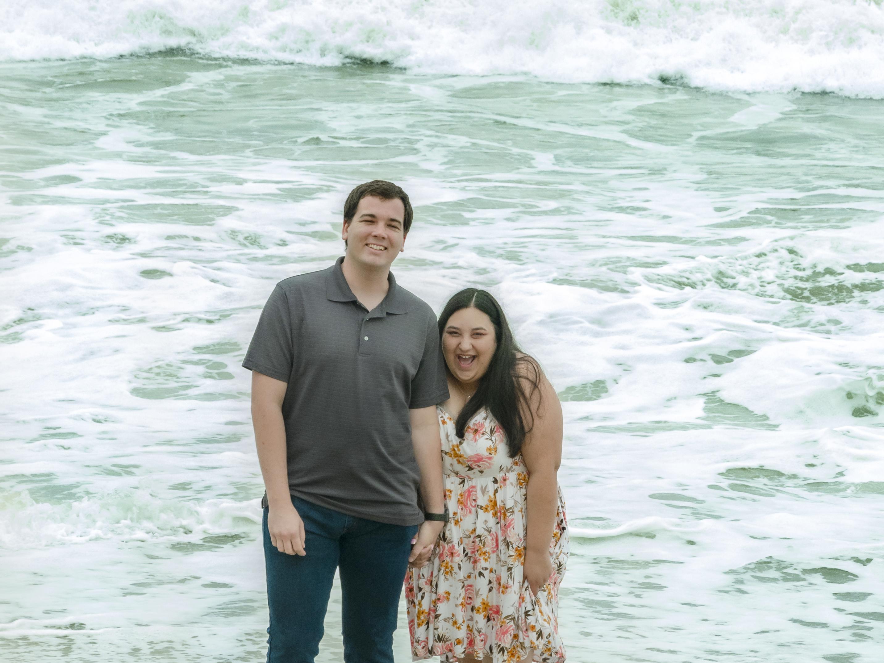 The Wedding Website of Arianna Cervantes and James Bennett
