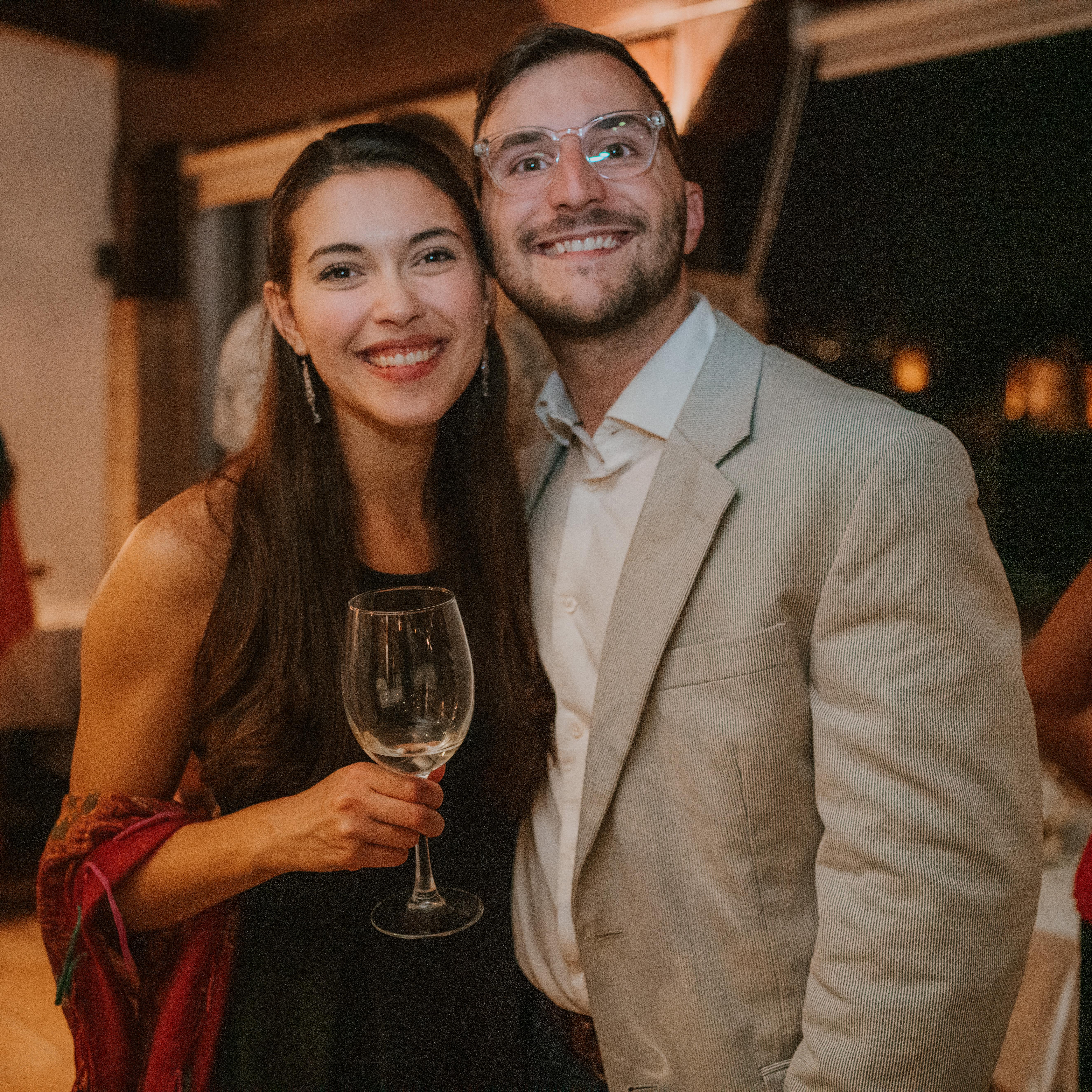 The Wedding Website of Daniel Taccolini and Julia Bezems