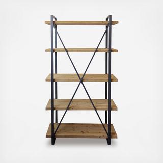 Lex 5 Level Shelf