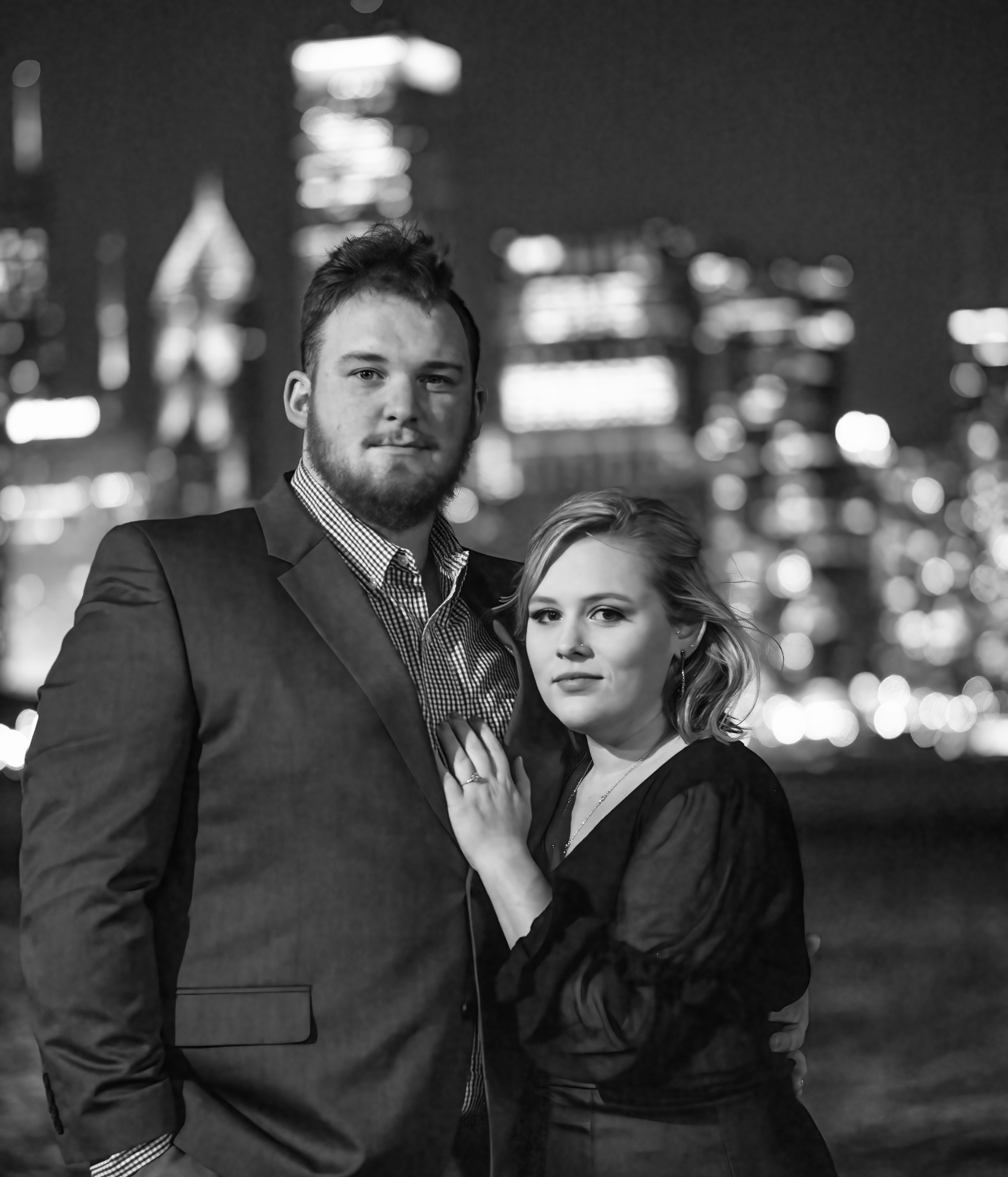 The Wedding Website of Madison Brooke Culver and Mason David Jones