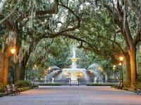 Forsyth Park