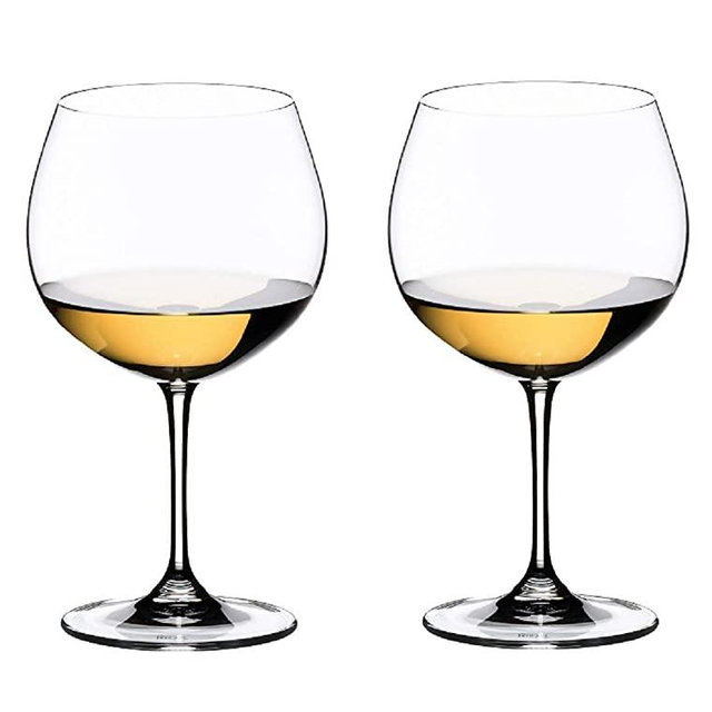 Riedel VINUM Montrachet/Chardonnay Glasses, Set of 2