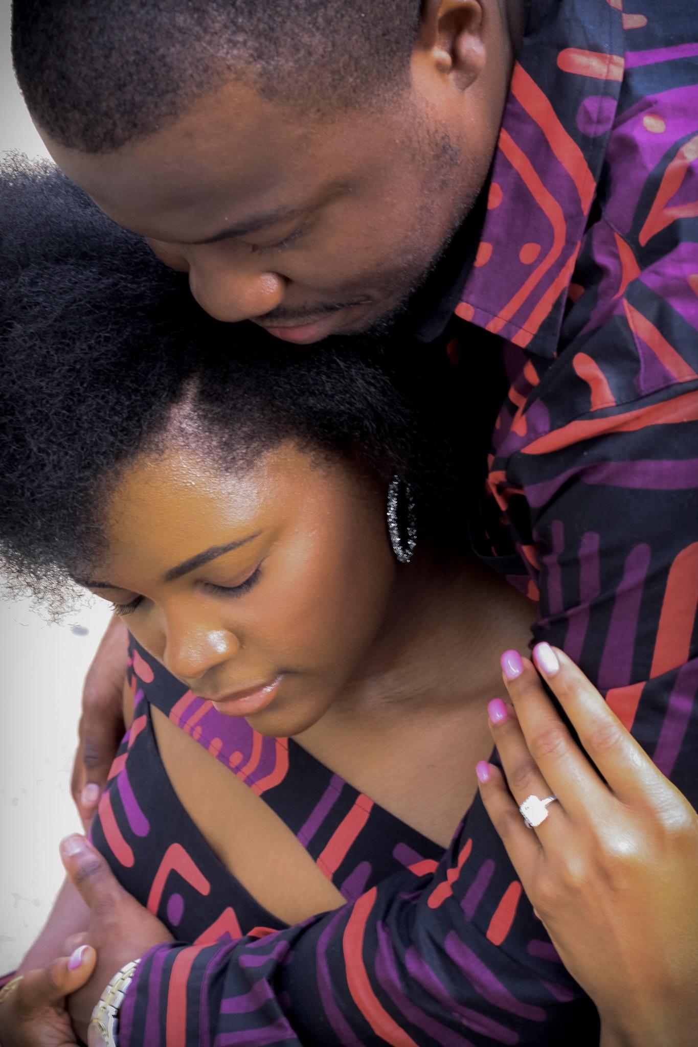 The Wedding Website of Briele Sierra Potts and Jonathan Bokungu