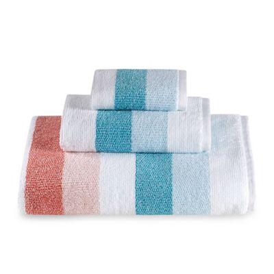 Daniella Bath Towel in Pastel