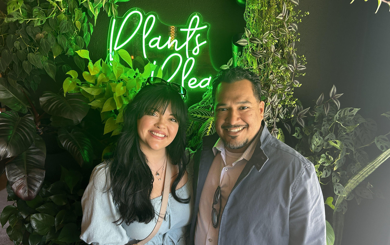 The Wedding Website of Jamie Riahi and Abiezer Chagoya