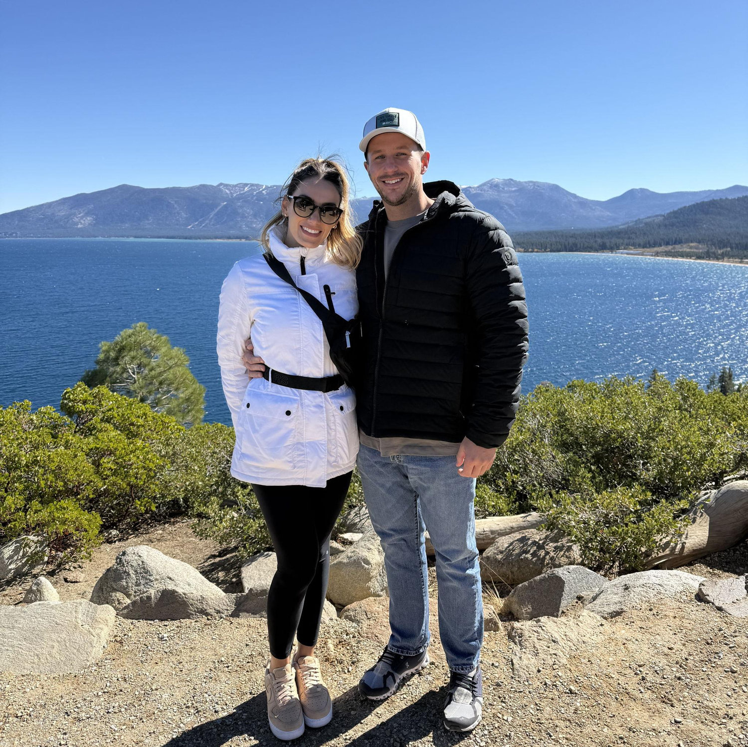 Our first trip together :)