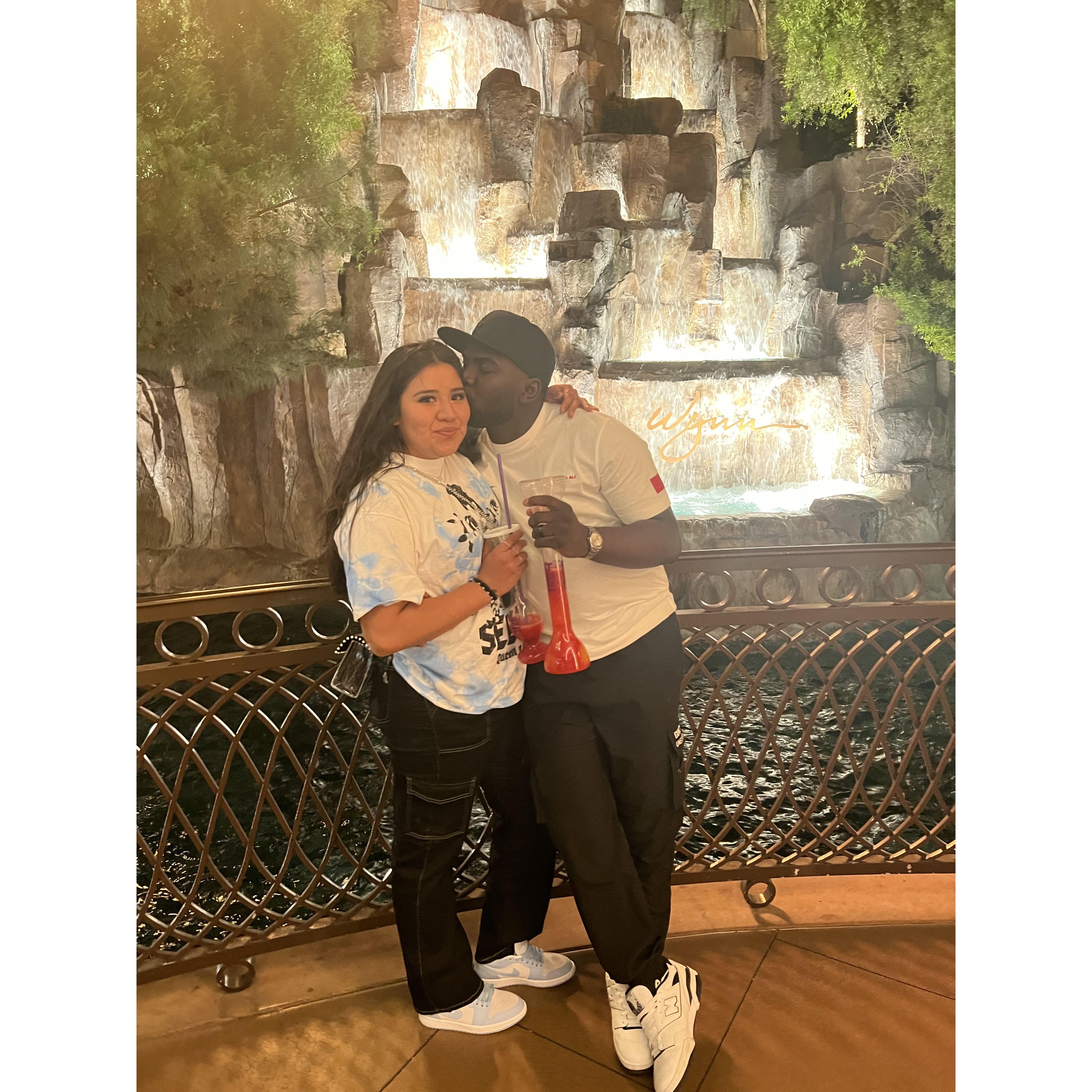 Vegas!!!