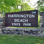Harrington Beach State Park