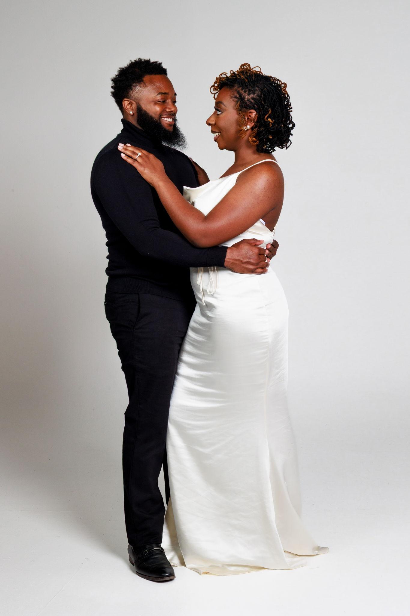 The Wedding Website of Jamal L. Ivey and Zaréya Z. Lewis
