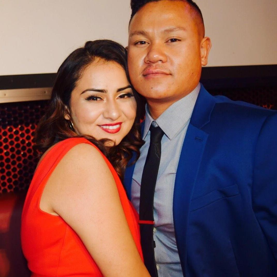 Steph’s graduation celebration. So proud of her. I’m truly her #1 fan.