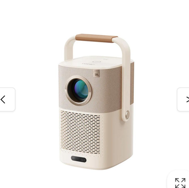 Yaber T2 Plus GTV Portable Projector + Outdoor Bag