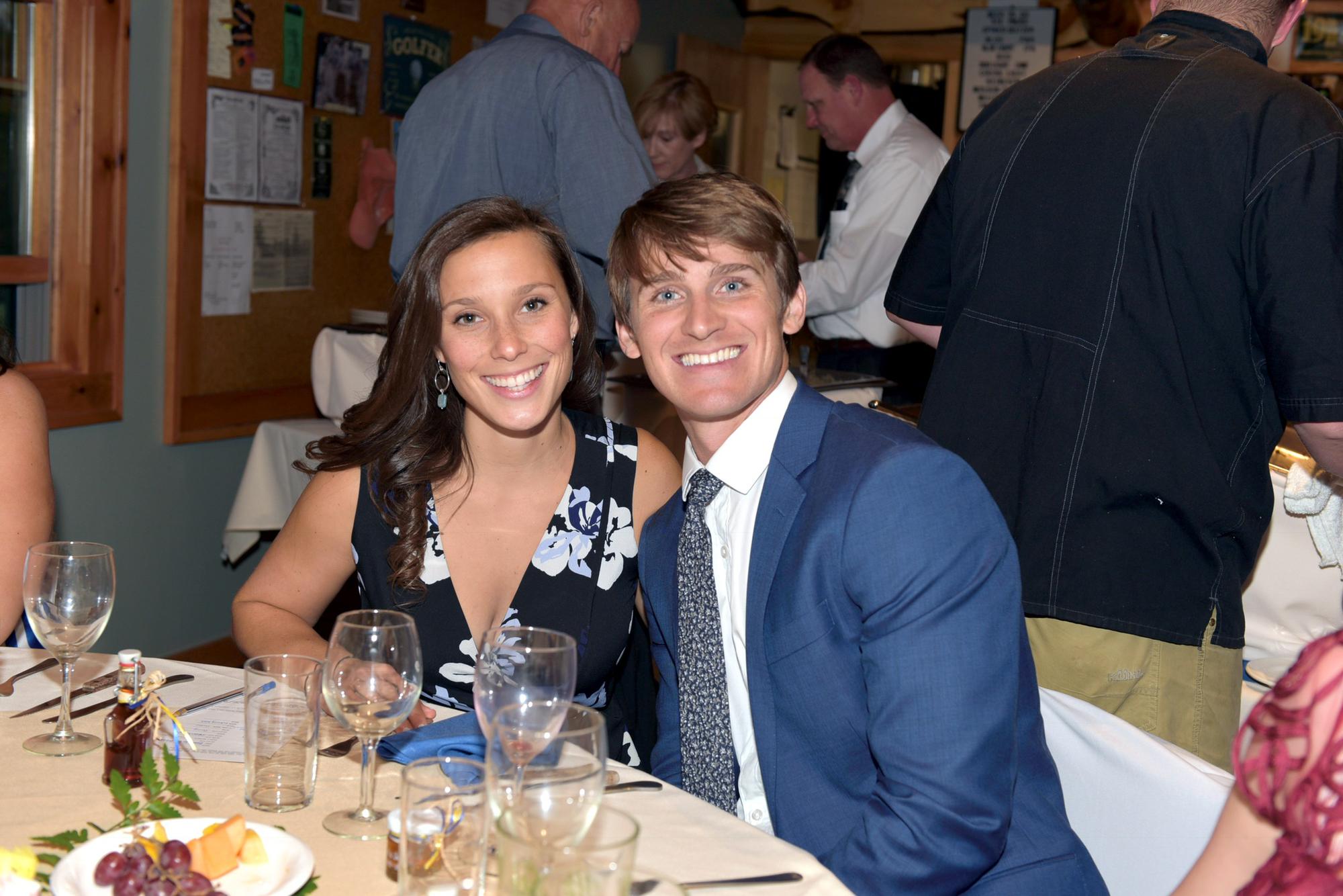 KRISTA & RAIK'S WEDDING