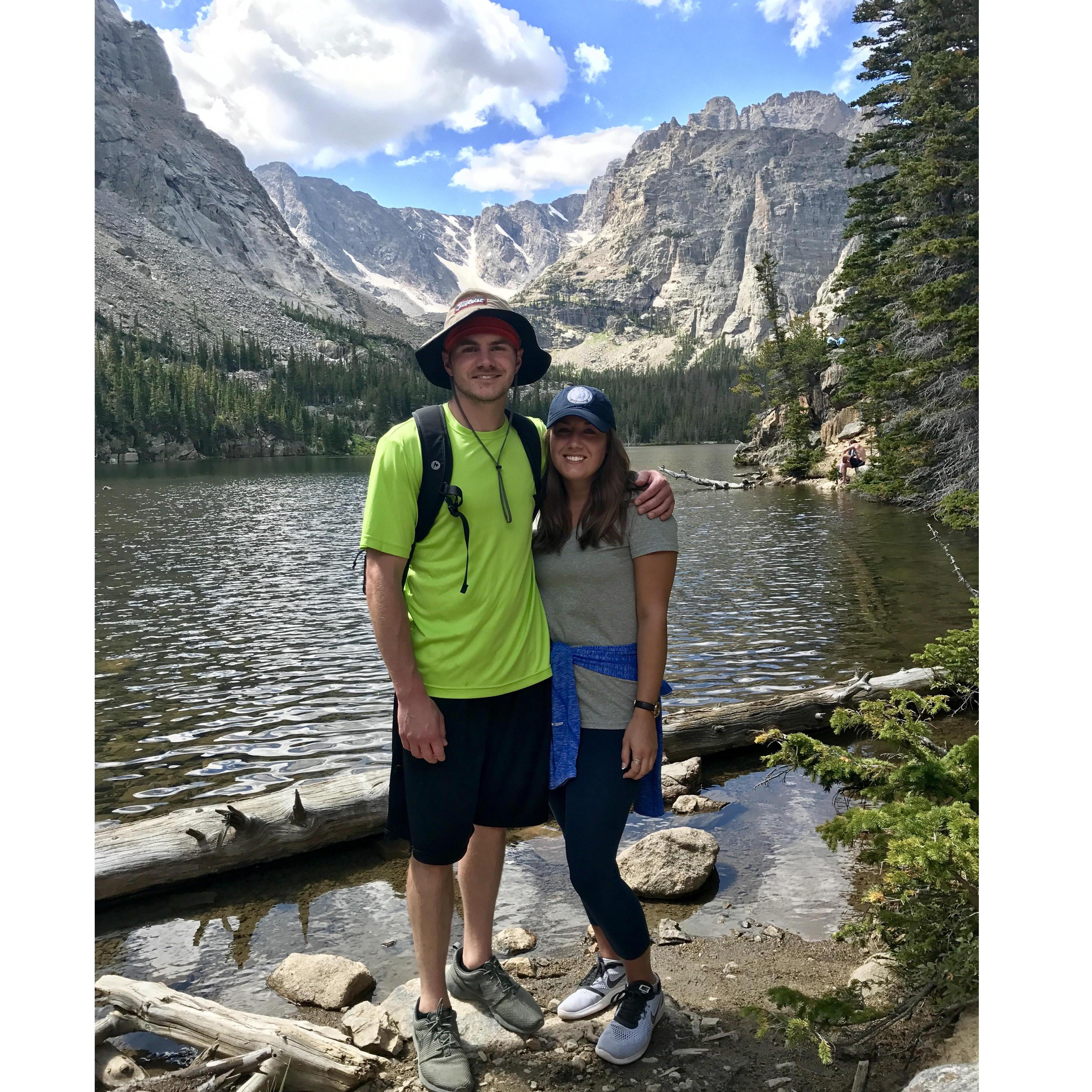 RMNP, Colorado - 2017