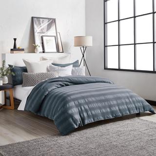 Avenue Stripe 3-Piece Comforter Set