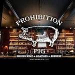 Prohibition Pig