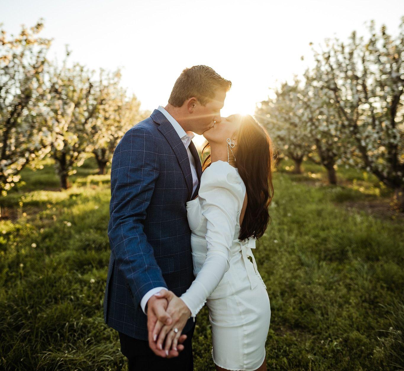 The Wedding Website of Parker Flamm and Morgan Cozart