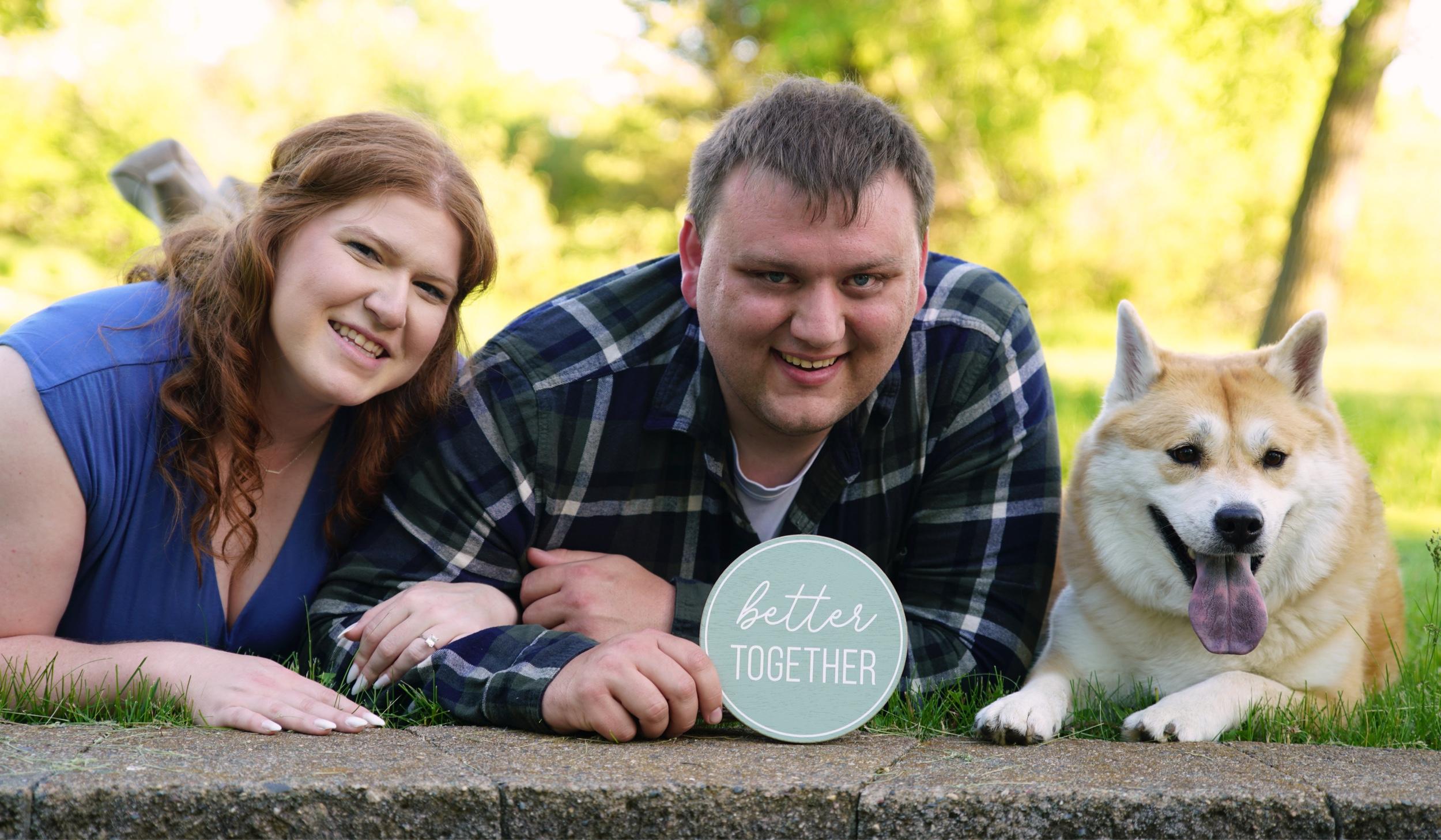 The Wedding Website of Kira Krueger and Seth Murray