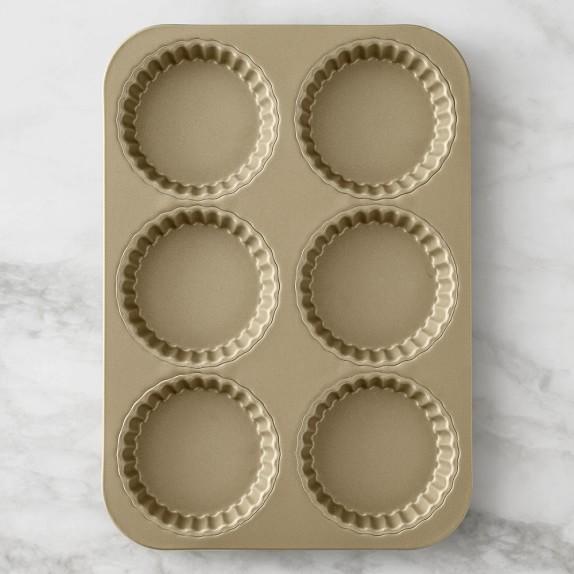 Williams Sonoma Goldtouch® Nonstick Fluted Tart Pan