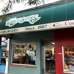 Hudson's Hamburgers
