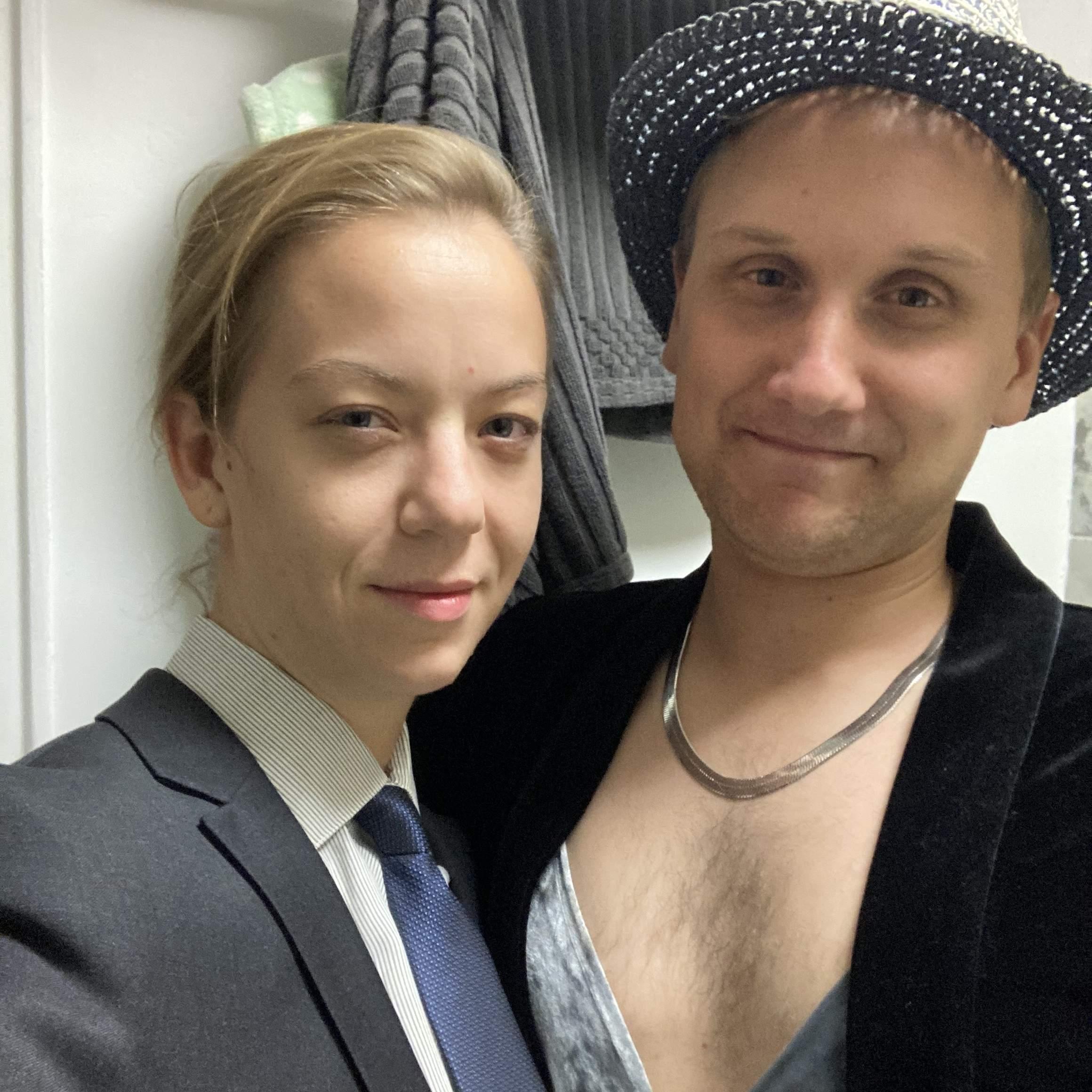 Who wore it better?