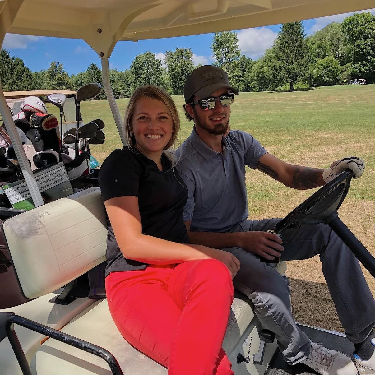 Birthday Golf 08/2021