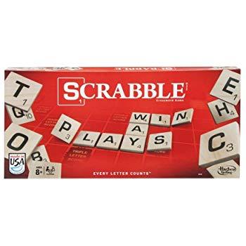 Scrabble Game