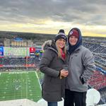 Lighthouse at Gillette Stadium