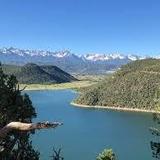 Ridgway Reservoir