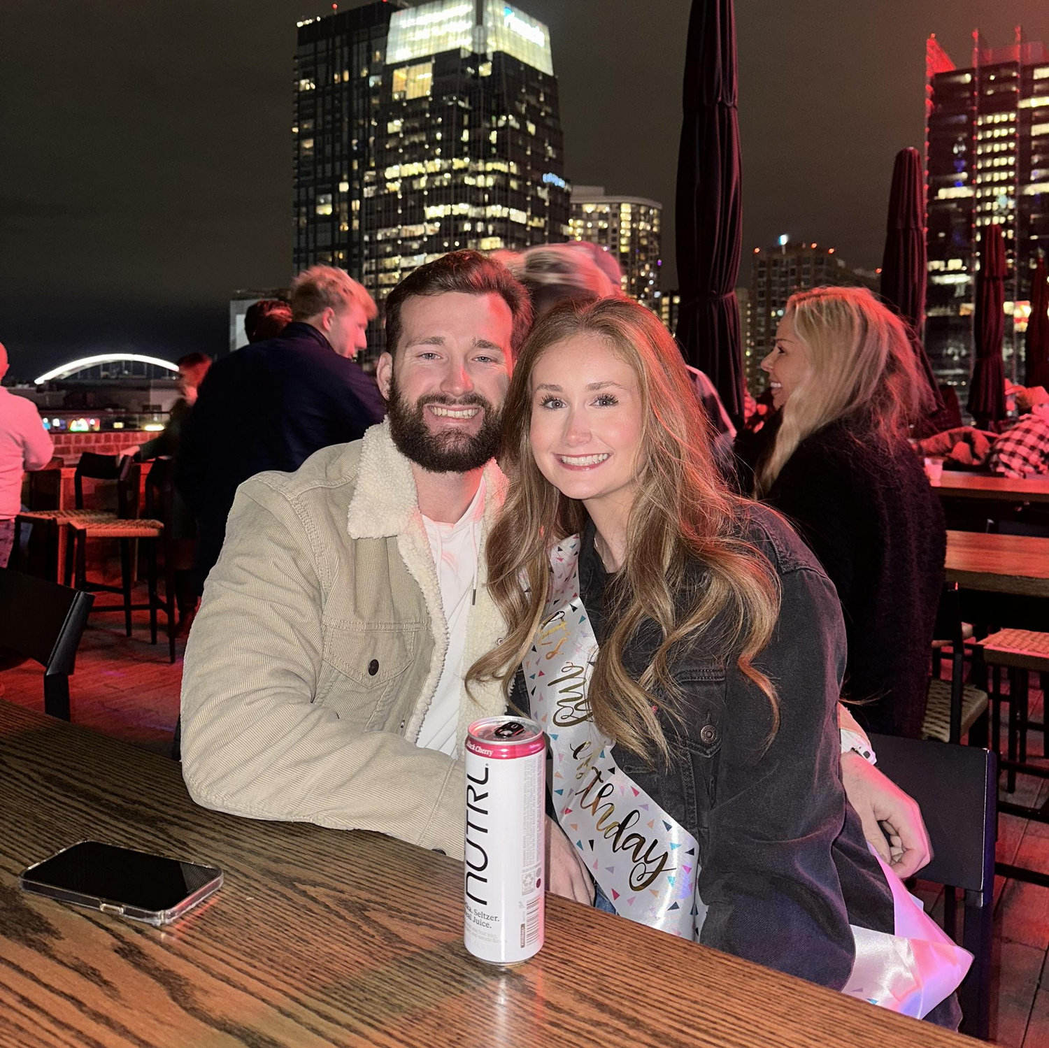 Nashville for Abby's Birthday!