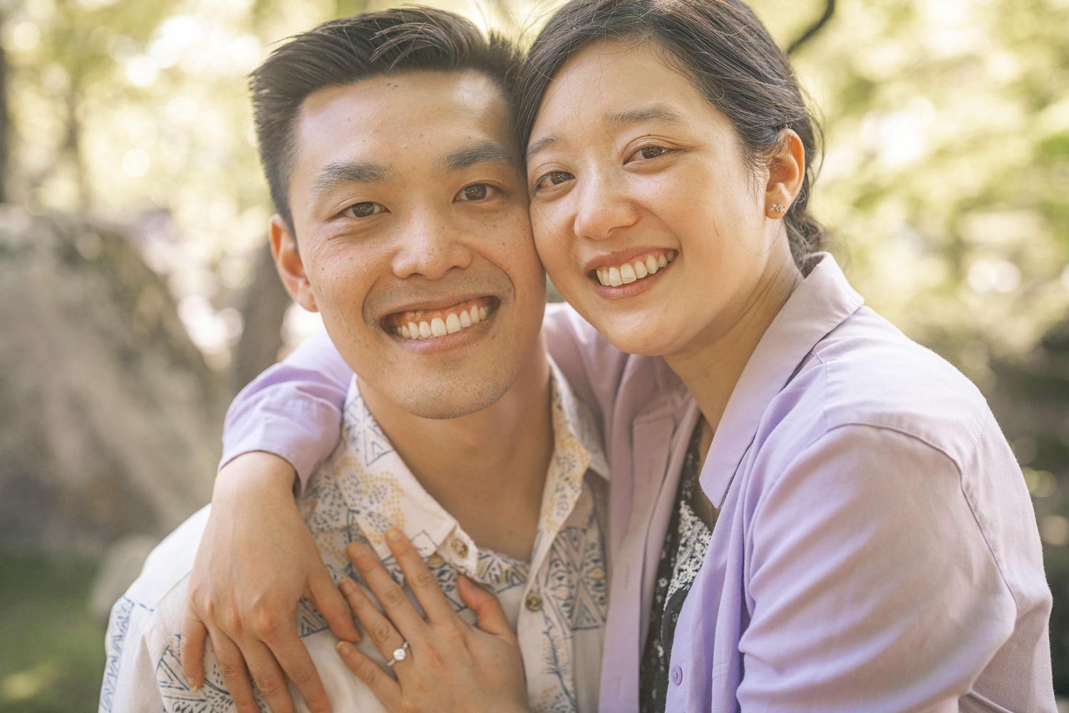 The Wedding Website of Đinh Hữu Đoàn and Phạm Linh Chi